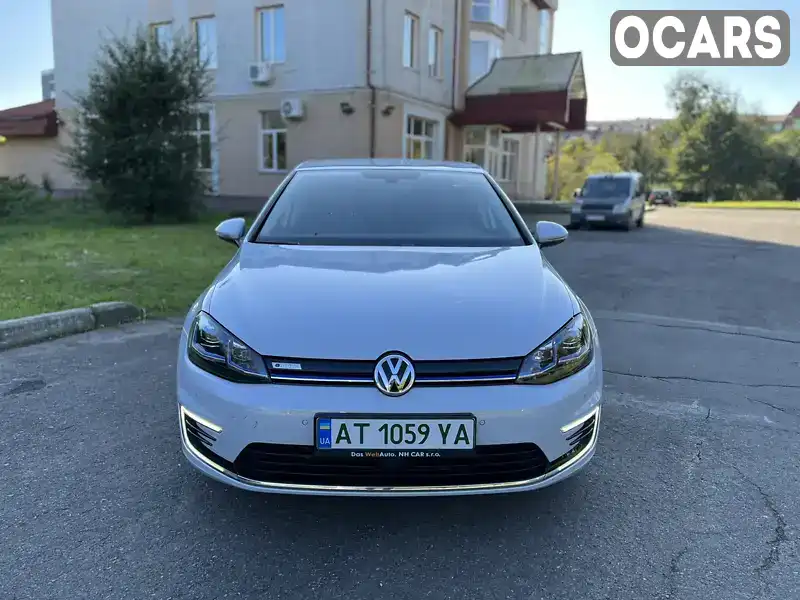 Хэтчбек Volkswagen e-Golf 2018 null_content л. обл. Ивано-Франковская, Калуш - Фото 1/21