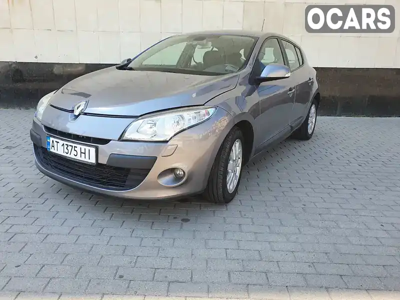 Хетчбек Renault Megane 2011 1.46 л. Ручна / Механіка обл. Івано-Франківська, Івано-Франківськ - Фото 1/21