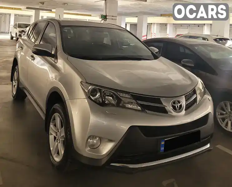 Позашляховик / Кросовер Toyota RAV4 2014 2.23 л. Автомат обл. Одеська, Одеса - Фото 1/12