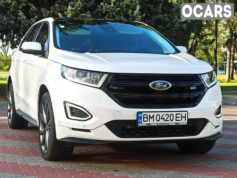 Внедорожник / Кроссовер Ford Edge 2017 2.69 л. обл. Сумская, Сумы - Фото 1/16