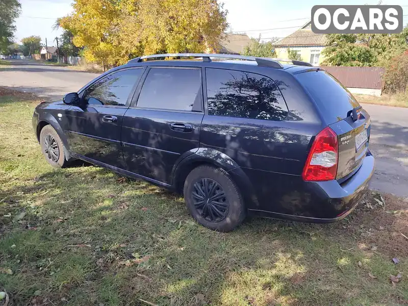 Универсал Chevrolet Nubira 2008 1.6 л. Ручная / Механика обл. Винницкая, Винница - Фото 1/12