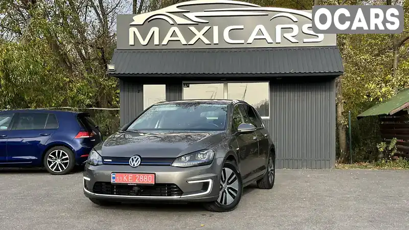 Хетчбек Volkswagen e-Golf 2014 null_content л. Автомат обл. Вінницька, Вінниця - Фото 1/21