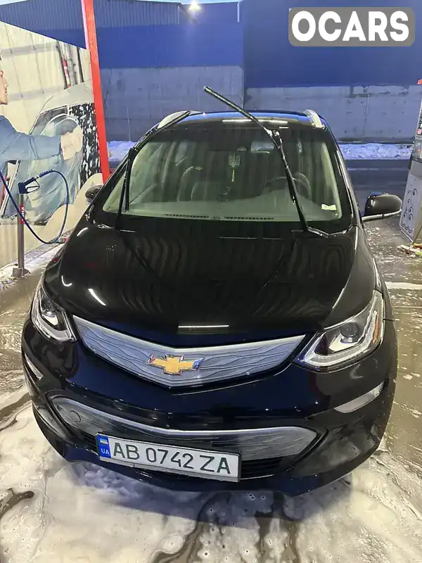 Хетчбек Chevrolet Bolt EV 2017 null_content л. Автомат обл. Вінницька, Вінниця - Фото 1/21