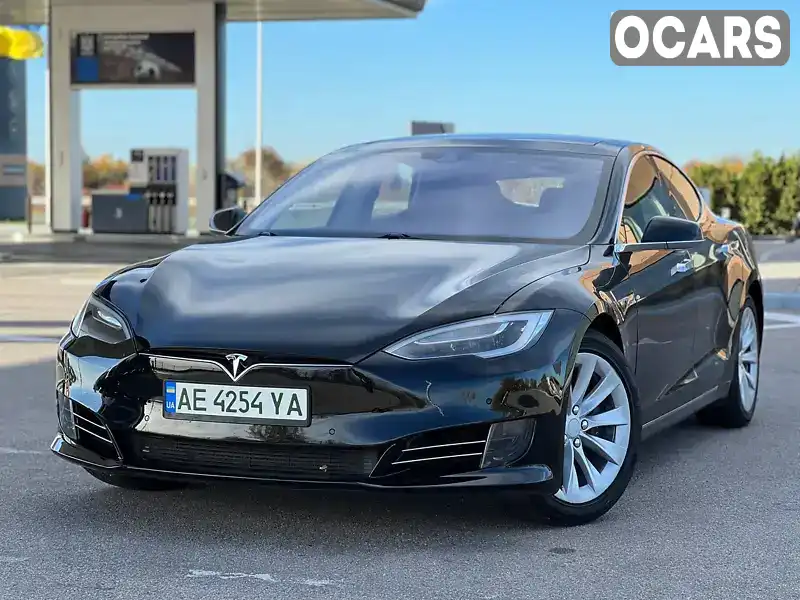 Ліфтбек Tesla Model S 2016 null_content л. Автомат обл. Дніпропетровська, Дніпро (Дніпропетровськ) - Фото 1/21