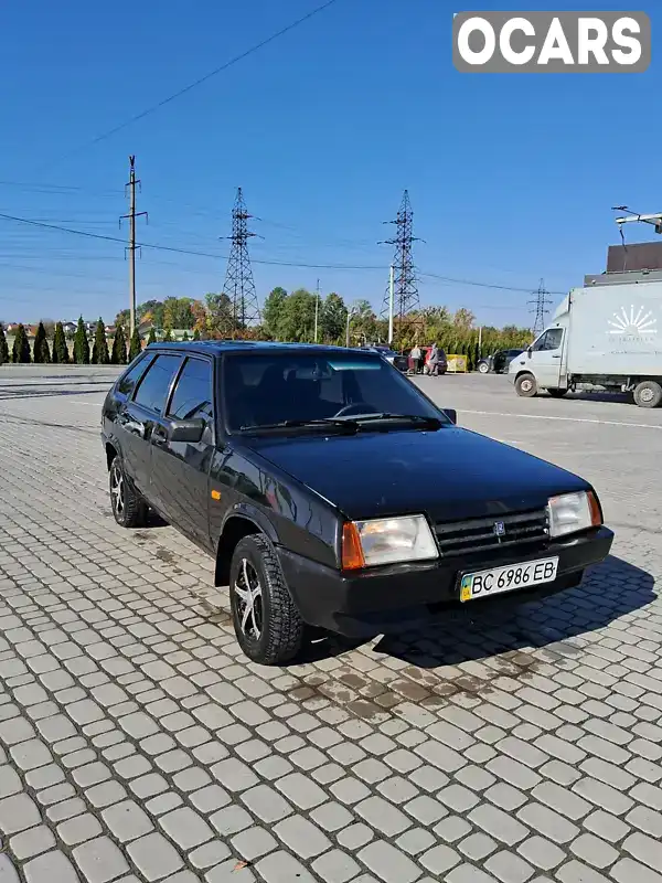 Хетчбек ВАЗ / Lada 2109 2010 1.6 л. Ручна / Механіка обл. Львівська, Львів - Фото 1/21