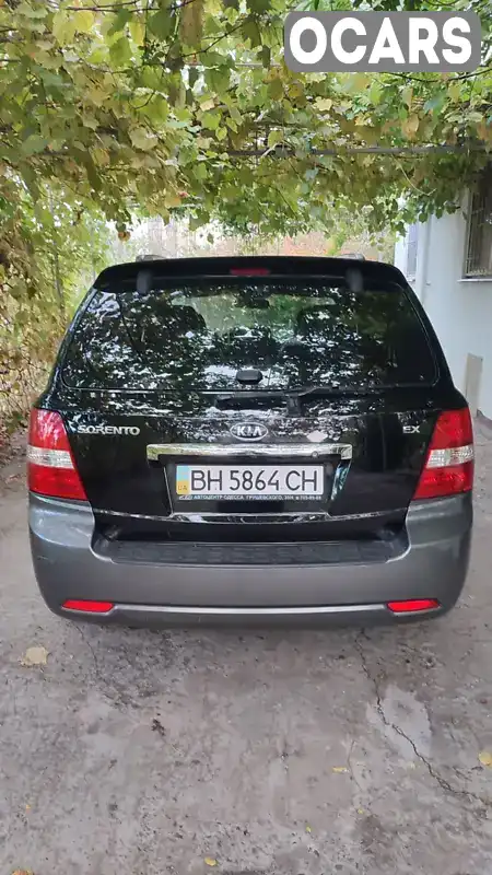 Внедорожник / Кроссовер Kia Sorento 2008 2.5 л. Типтроник обл. Одесская, Одесса - Фото 1/5