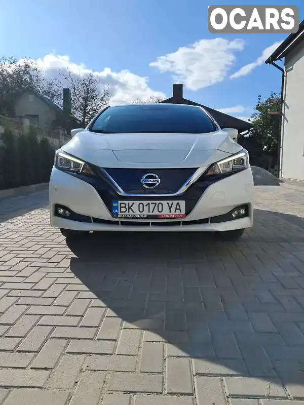 Хетчбек Nissan Leaf 2019 null_content л. Автомат обл. Рівненська, Рівне - Фото 1/14