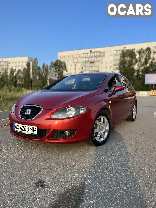 Хетчбек SEAT Leon 2006 null_content л. Ручна / Механіка обл. Харківська, Харків - Фото 1/15