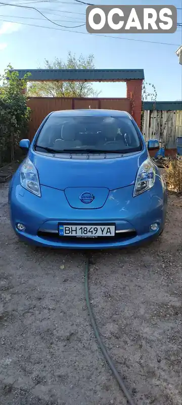 Хэтчбек Nissan Leaf 2011 null_content л. Автомат обл. Одесская, Одесса - Фото 1/9