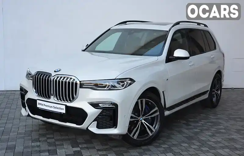 Внедорожник / Кроссовер BMW X7 2021 2.99 л. Автомат обл. Киевская, Киев - Фото 1/11