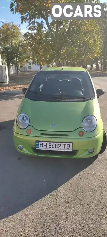 Хетчбек Daewoo Matiz 2007 0.8 л. Ручна / Механіка обл. Одеська, Чорноморськ (Іллічівськ) - Фото 1/21