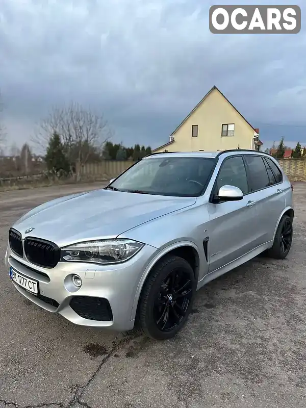 Позашляховик / Кросовер BMW X5 2017 2.99 л. Автомат обл. Рівненська, Костопіль - Фото 1/21