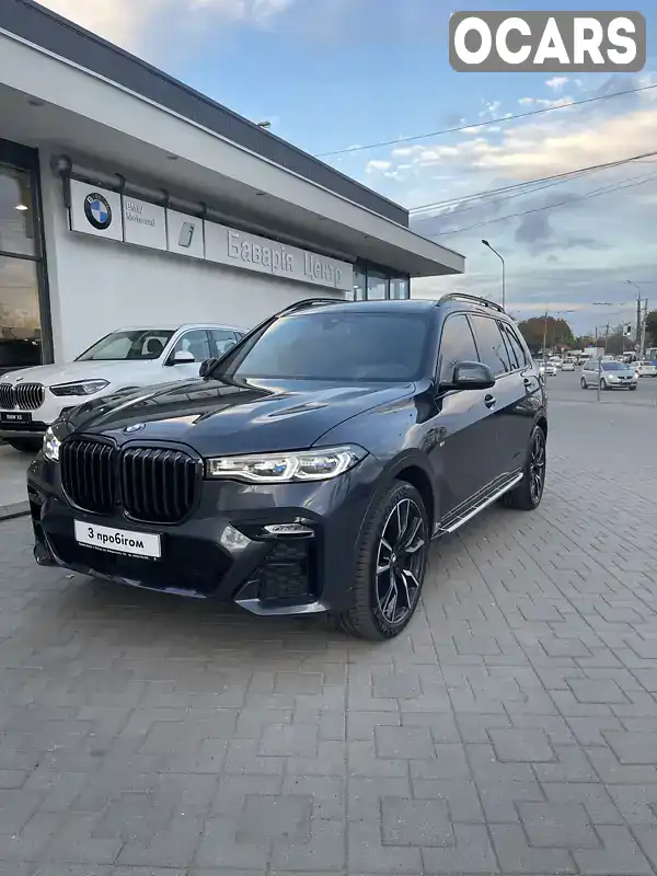 Внедорожник / Кроссовер BMW X7 2022 null_content л. Автомат обл. Винницкая, Винница - Фото 1/21