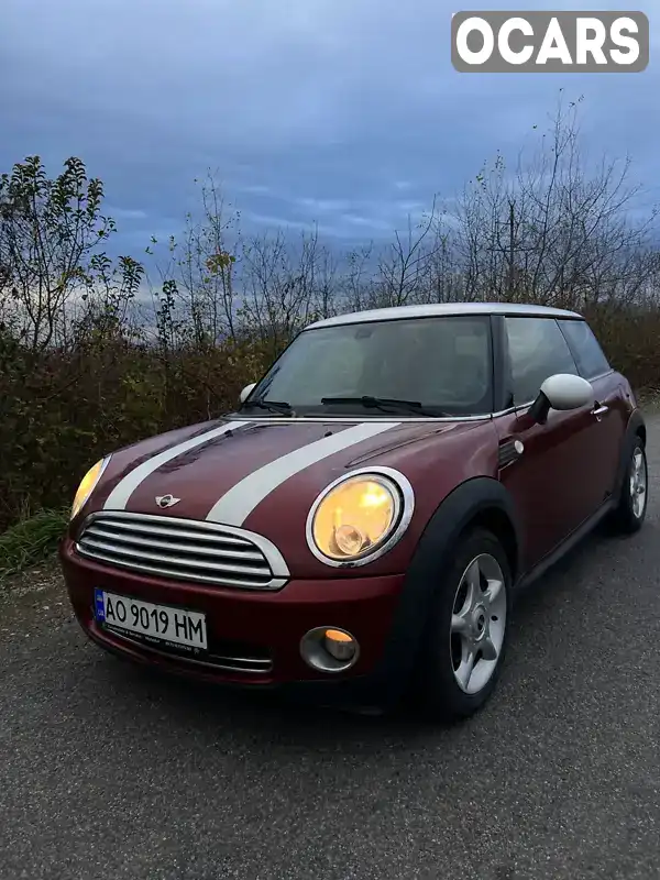 Универсал MINI Clubman 2007 1.6 л. Ручная / Механика обл. Закарпатская, Хуст - Фото 1/19