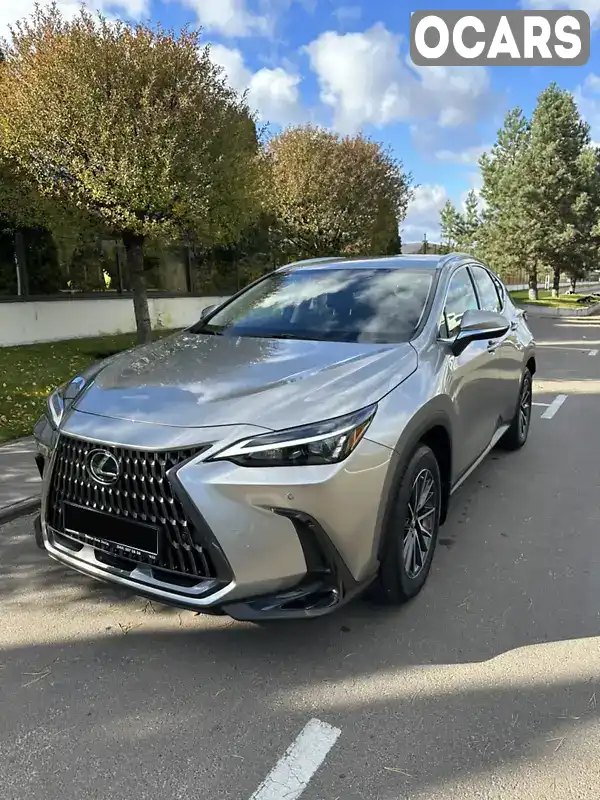 Позашляховик / Кросовер Lexus NX 2022 2 л. Варіатор обл. Київська, Київ - Фото 1/21