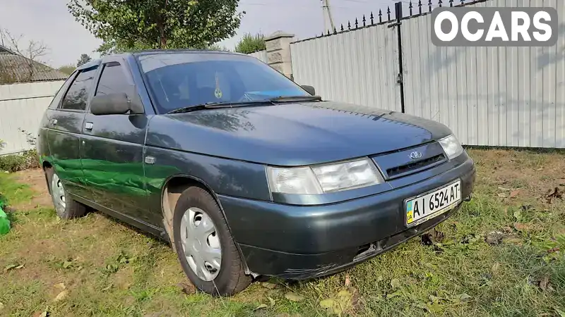 Хэтчбек ВАЗ / Lada 2112 2006 1.6 л. Ручная / Механика обл. Киевская, Березань - Фото 1/11