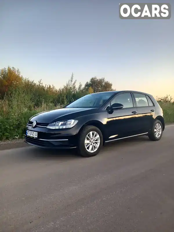 Хетчбек Volkswagen Golf 2018 1.4 л. Автомат обл. Івано-Франківська, Івано-Франківськ - Фото 1/21