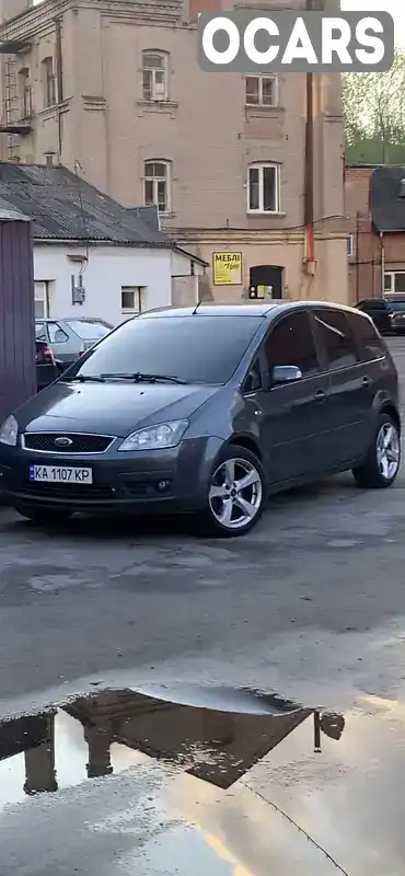 Мінівен Ford C-Max 2005 2 л. Ручна / Механіка обл. Житомирська, Житомир - Фото 1/21