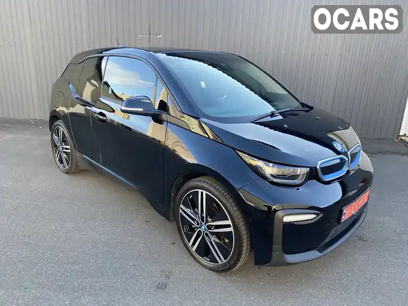 Хэтчбек BMW I3 2020 null_content л. Автомат обл. Киевская, Киев - Фото 1/20