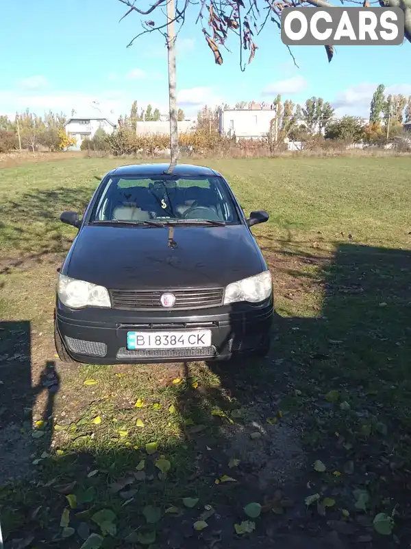 Седан Fiat Albea 2009 1.37 л. Ручная / Механика обл. Полтавская, Лубны - Фото 1/21