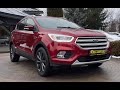 Позашляховик / Кросовер Ford Escape 2016 1.5 л. Автомат обл. Львівська, Львів - Фото 1/18