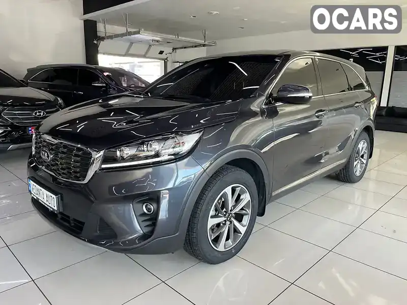 Внедорожник / Кроссовер Kia Sorento 2019 2 л. Автомат обл. Одесская, Одесса - Фото 1/21