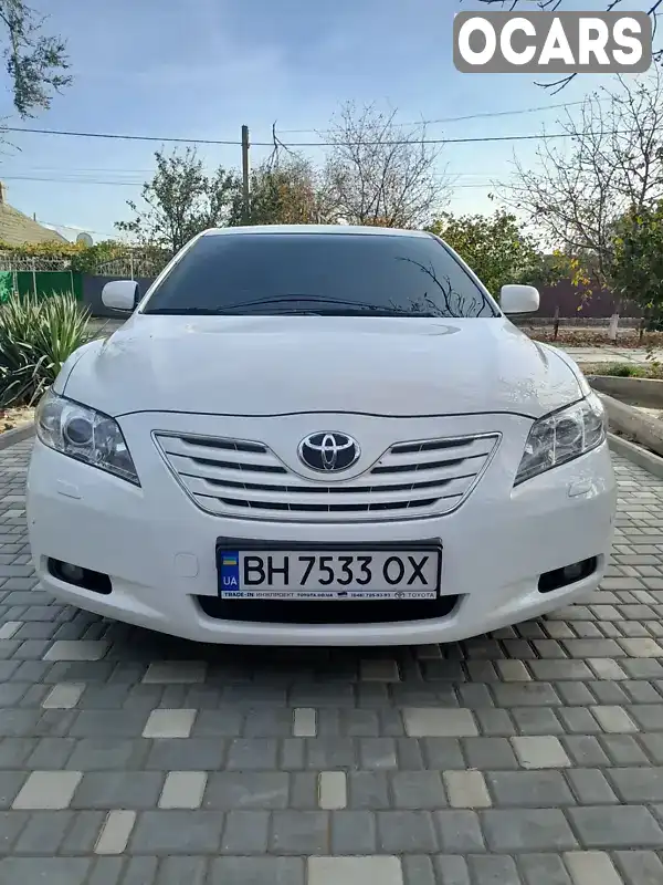 Седан Toyota Camry 2008 3.5 л. Автомат обл. Одесская, Болград - Фото 1/17