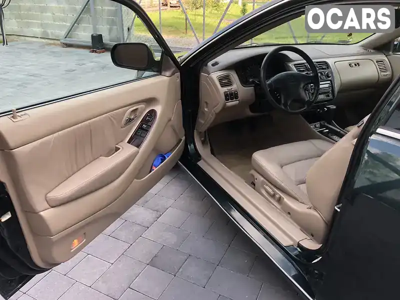 Купе Honda Accord 2000 3 л. Автомат обл. Львовская, Старый Самбор - Фото 1/19