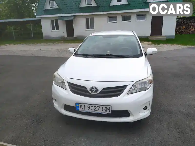 Седан Toyota Corolla 2010 1.6 л. Автомат обл. Київська, Васильків - Фото 1/17