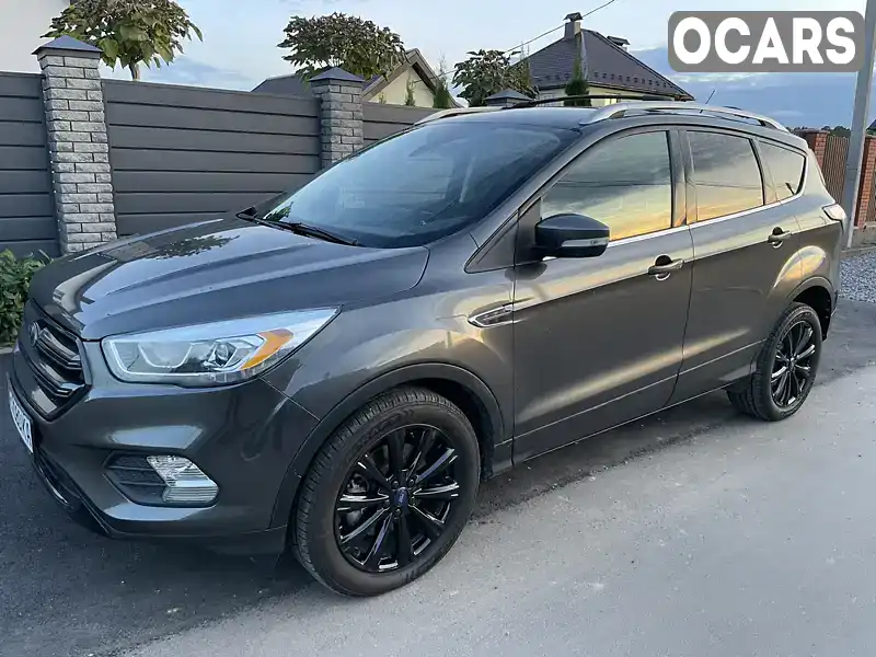 Позашляховик / Кросовер Ford Escape 2017 2 л. Автомат обл. Вінницька, Вінниця - Фото 1/21