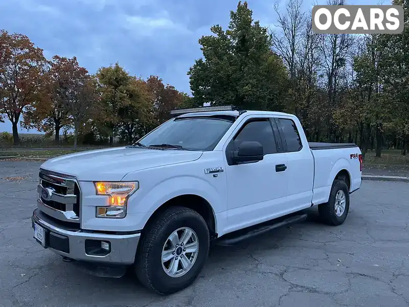 Пікап Ford F-150 2015 5 л. Автомат обл. Волинська, Володимир-Волинський - Фото 1/17