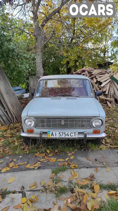 Седан ВАЗ / Lada 2101 1976 null_content л. Ручная / Механика обл. Киевская, Кагарлык - Фото 1/12