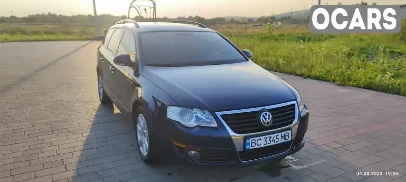 Універсал Volkswagen Passat 2005 null_content л. Ручна / Механіка обл. Львівська, Львів - Фото 1/18