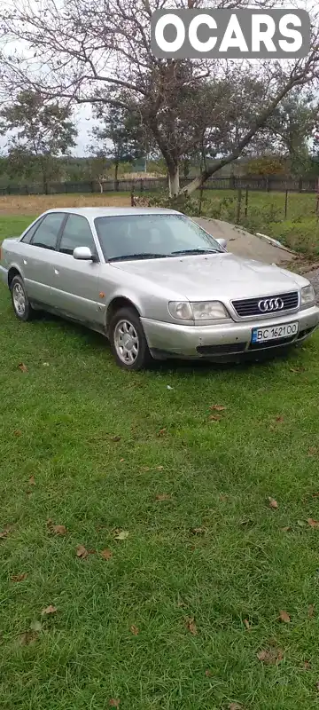 Універсал Audi 100 1995 2.5 л. Ручна / Механіка обл. Львівська, Львів - Фото 1/8