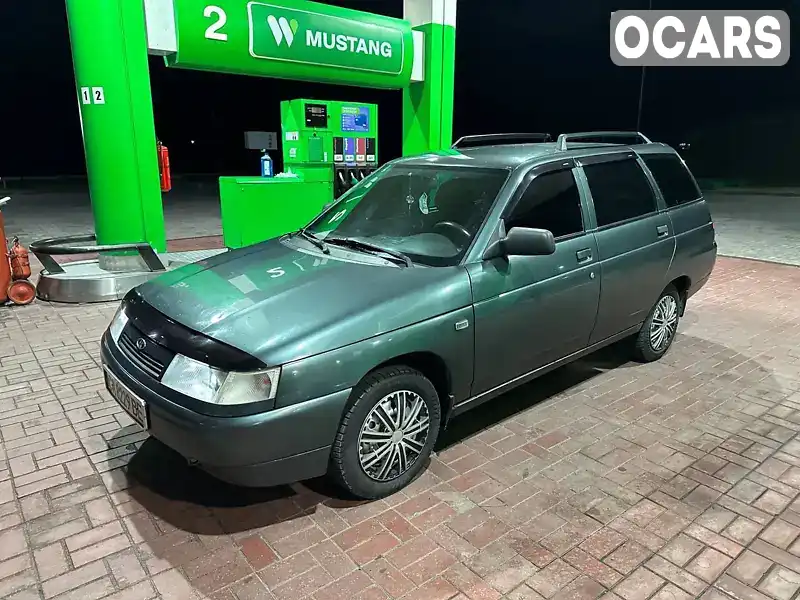 Универсал ВАЗ / Lada 2111 2011 1.6 л. Ручная / Механика обл. Черкасская, Жашков - Фото 1/21