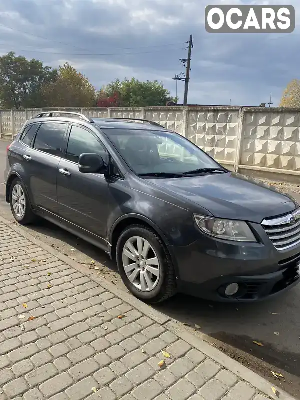 Внедорожник / Кроссовер Subaru Tribeca 2008 3.63 л. Автомат обл. Ивано-Франковская, Ивано-Франковск - Фото 1/18