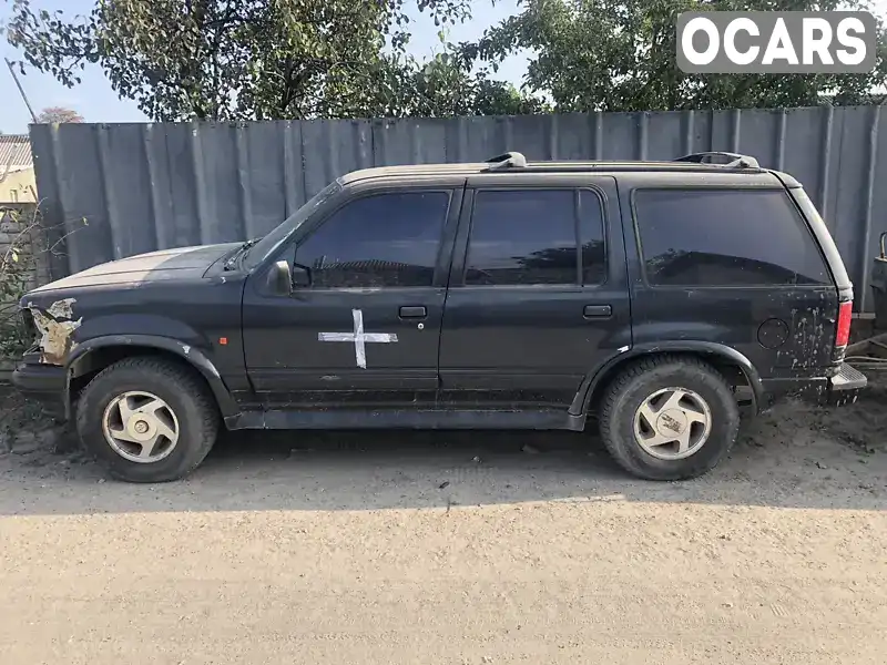 Внедорожник / Кроссовер Ford Explorer 1993 null_content л. Ручная / Механика обл. Днепропетровская, Днепр (Днепропетровск) - Фото 1/16