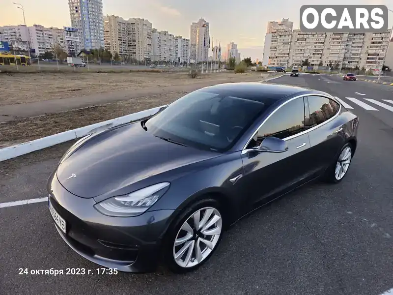 Седан Tesla Model 3 2020 null_content л. Автомат обл. Киевская, Киев - Фото 1/21