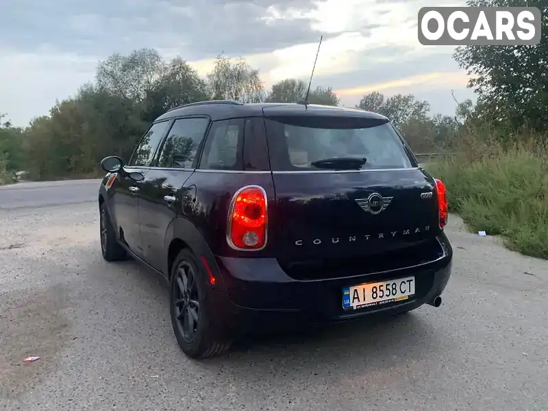 Внедорожник / Кроссовер MINI Countryman 2016 1.6 л. Автомат обл. Киевская, Киев - Фото 1/21