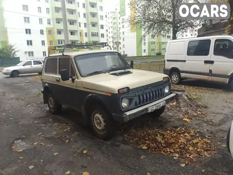 Внедорожник / Кроссовер ВАЗ / Lada 2121 Нива 1983 1.6 л. Ручная / Механика обл. Харьковская, Харьков - Фото 1/13