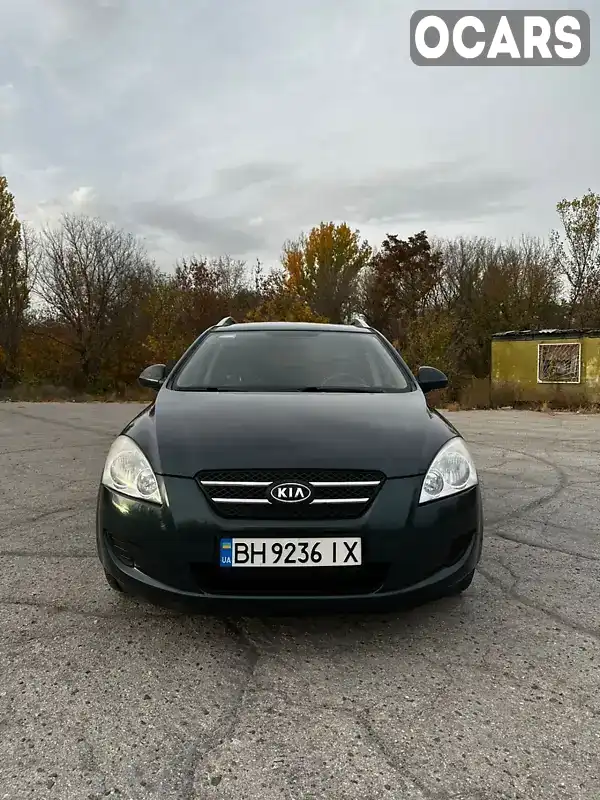 Универсал Kia Ceed 2008 1.59 л. Автомат обл. Одесская, Одесса - Фото 1/18