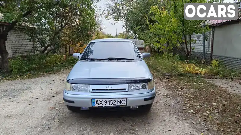 Седан ВАЗ / Lada 2110 2000 1.5 л. обл. Харківська, Харків - Фото 1/13