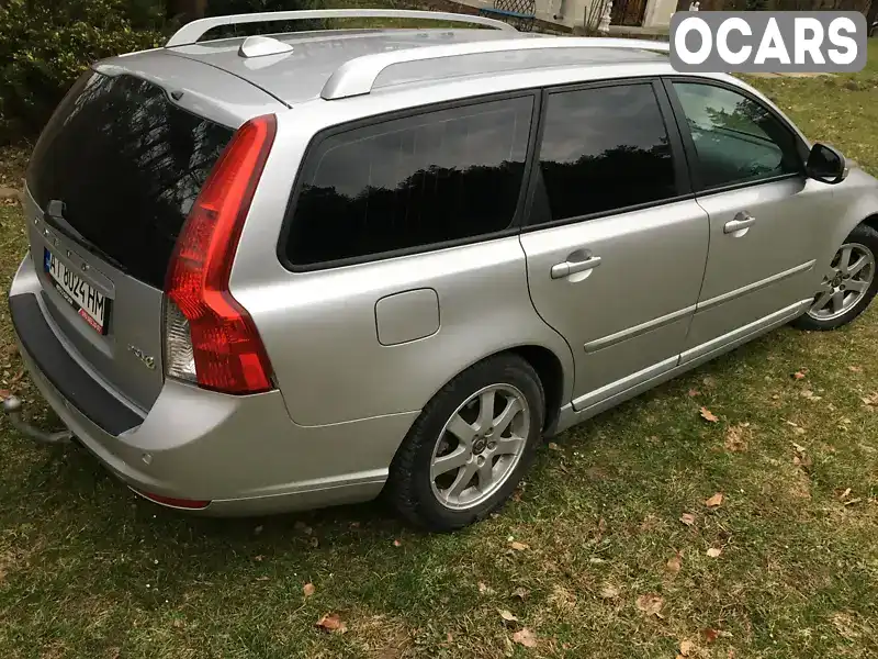 Універсал Volvo V50 2010 1.56 л. Ручна / Механіка обл. Івано-Франківська, Рогатин - Фото 1/15