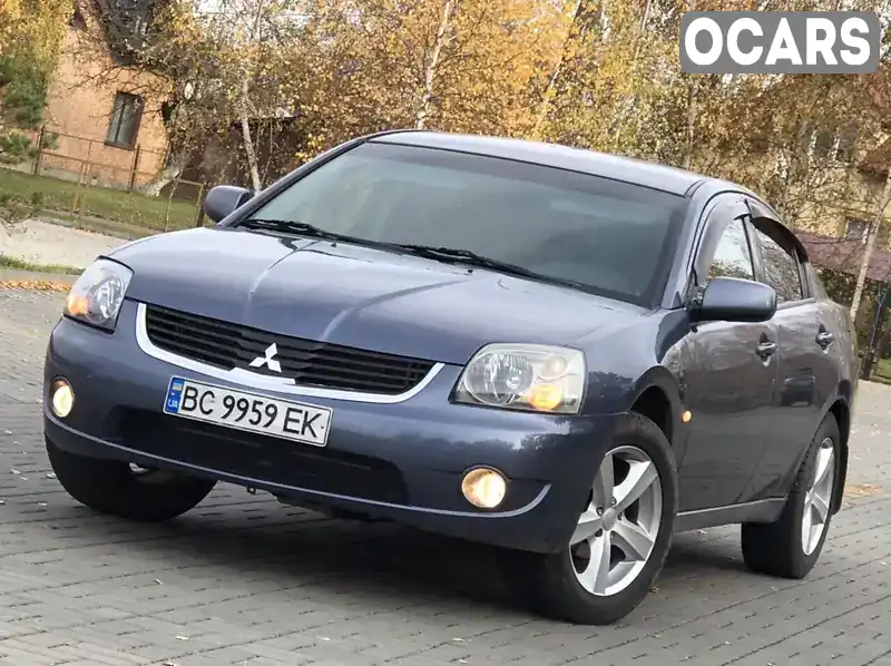 Седан Mitsubishi Galant 2006 2.4 л. Автомат обл. Львовская, Львов - Фото 1/5