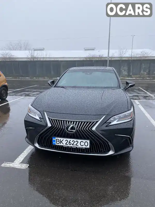 Седан Lexus ES 2018 2.49 л. Автомат обл. Рівненська, Рівне - Фото 1/19