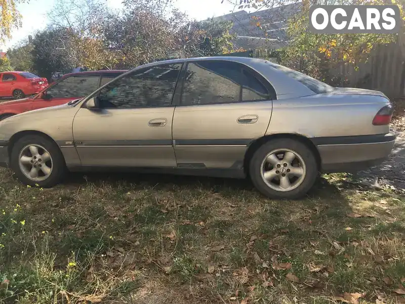 Седан Opel Omega 1998 2 л. Автомат обл. Николаевская, Николаев - Фото 1/5