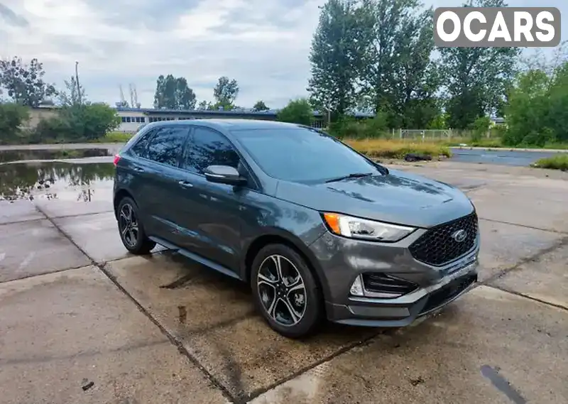 Позашляховик / Кросовер Ford Edge 2019 2.7 л. Автомат обл. Кіровоградська, Благовіщенське (Ульяновка) - Фото 1/21