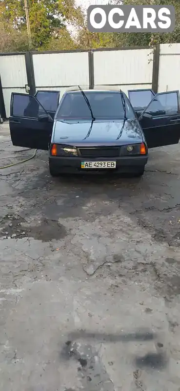 Хэтчбек ВАЗ / Lada 2109 1999 1.5 л. Ручная / Механика обл. Днепропетровская, Днепр (Днепропетровск) - Фото 1/6