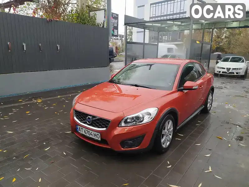 Хэтчбек Volvo C30 2010 1.56 л. Ручная / Механика обл. Ивано-Франковская, Ивано-Франковск - Фото 1/21