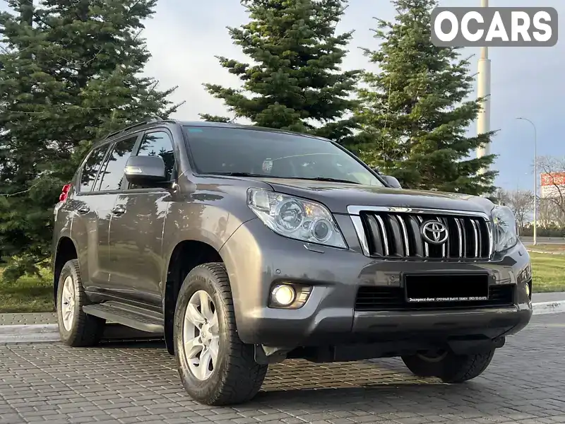 Внедорожник / Кроссовер Toyota Land Cruiser Prado 2013 2.98 л. Автомат обл. Киевская, Киев - Фото 1/21